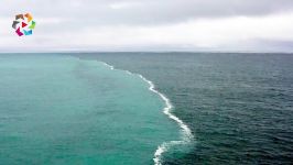 چرا آب این دو اقیانوس باهم مخلوط نمیشود؟  عجيب ديدني