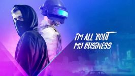 Alan Walker  On My Way Lyrics ft. Sabrina Carpenter Farruko PUBG edition