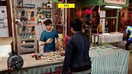 تست گرافیک بازی SLEEPING DOGS روی کنسول ها PC