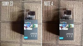 Galaxy Note 4 Vs Sony Xperia Z3  Full Camera Comparison