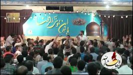 جشن ولادت امام رضاع هیئت عاشقان ثارالله کرج