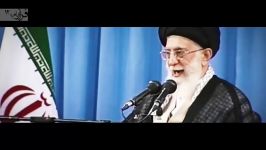 امام خامنه ای حربه دشمن را دست دشمن بگیرید