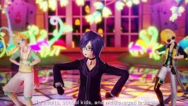 Project Diva】 kaito and len x2 Chaos Medley 】480p