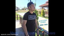 امین تانی  کلیپ ساخته شده توسط هواداران امین تانی  Amin Tani Fans