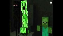 Mobs dance By Slamacow . DiamondCraft cCLT