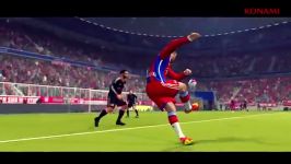 تریلر جدید pes2015این یک بازی نیست؛ این فوتبال است