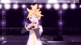 Kagamine Len Just Be Friends Project Diva 480p