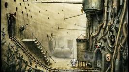 تریلر بازی Machinarium