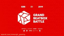 ELISII  Grand Beatbox Battle 2019  Solo Elimination