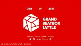 CLOUD  Grand Beatbox Battle 2019  Solo Elimination