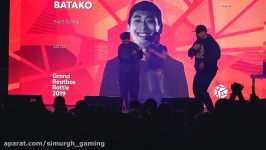 BATACO  Grand Beatbox Battle 2019  Solo Elimination