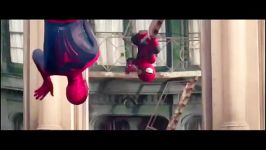 تبلیق آب استفاده the amazing spiderman 2