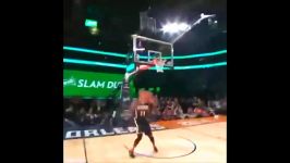 slam dunk