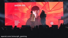 SHOW GO  Grand Beatbox Battle 2019  Solo Elimination