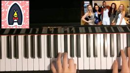 How To Play  Little Mix ft. Jason Derulo  Secret Love Song Piano Tutorial