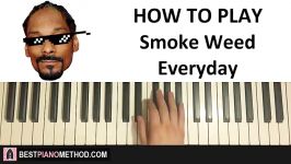 HOW TO PLAY  Snoop Dogg  The Next Episode Smoke Weed Eve