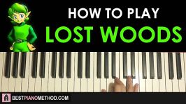HOW TO PLAY  Lost Woods  The Legend of Zelda Oca