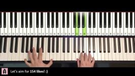 HOW TO PLAY  Lady Gaga  Always Remember Us This Way Piano Tutorial Lesson