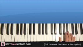 HOW TO PLAY  Charlie Puth  See You Again Piano Tutorial Lesson