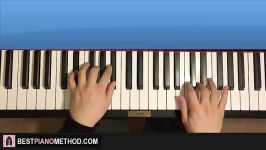 How To Play  Alan Walker  Alone PIANO TUTORIAL LESSON