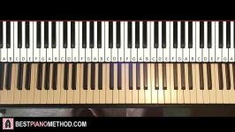 Queen  Somebody To Love Piano Tutorial Lesson