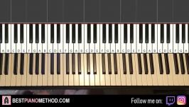 Yiruma  Kiss The Rain Piano Tutorial Lesson