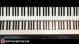 HOW TO PLAY  DJ Snake  Taki Taki Piano Tutorial Lesson