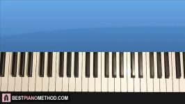 How To Play  Walt Disney Intro PIANO TUTORIAL LESSON