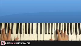 How To Play  Take Me Home Country Roads PIANO TUTORIAL LESSON