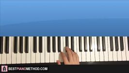 How To Play  Adele  Someone Like You PIANO TUTORIAL LESSON