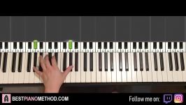 Chopin  Fantaisie Impromptu Piano Tutorial Lesson