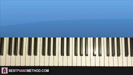 How To Play  THE ENTERTAINER  by Scott Joplin PIANO TUTORIAL LESSON