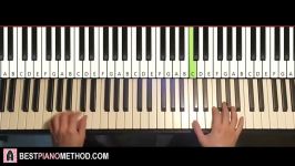 HOW TO PLAY  Queen  We Are The Champions Piano Tutorial Lesson