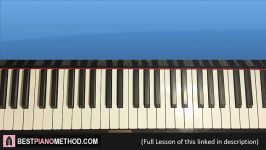 How To Play  River Flows In You  by Yiruma PIANO TUTORIAL LESSON
