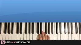 Detroit Become Human  Connor Main Theme Piano Tutorial Lesson  HOW TO PLAY