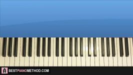 HOW TO PLAY  Dancing Line  The Piano Piano Tutorial Lesson