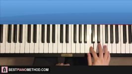 How To Play  FORTNITE DANCE  TWIST PIANO TUTORIAL LESSON