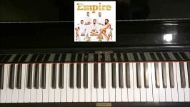 How To Play  EMPIRE  Powerful  Alicia Keys