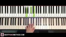 HOW TO PLAY  MrBeast Outro Song Piano Tutorial Lesson