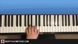 How To Play  Marvel Studios 2016 Intro Theme PIANO TUTORIAL LESSON