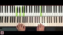 HOW TO PLAY  Lady Gaga Bradley Cooper  Shallow Piano Tutorial Lesson