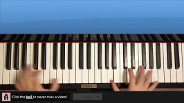 Marshmello  Happier PIANO TUTORIAL LESSON