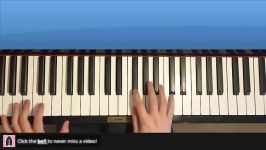 How To Play  Kraken Theme  Hotel Transylvania 3 PIANO TUTORIAL LESSON