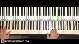 Queen  Love Of My Life Piano Tutorial Lesson PART 2