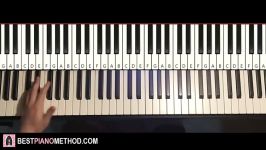 HOW TO PLAY  Beethoven  Moonlight Sonata  3rd