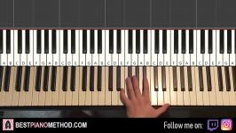 Flight Of The Bumblebee Piano Tutorial Lesson