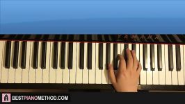 Beethoven  Moonlight Sonata  1st Movement PIANO