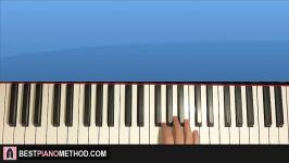 HOW TO PLAY  Billie Eilish  lovely Piano Tutorial Lesson