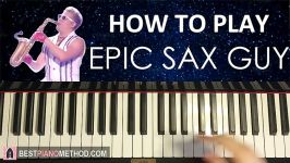 HOW TO PLAY  Epic Sax Guy Gandalf Head bobbing Mem