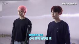 EPISODE BTS 방탄소년단 LOVE MYSELF Global Campaign Video Shooting Sketch